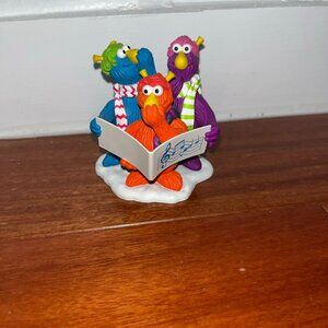 1998 Sesame Street Ornament Hallmark